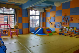 泉州市鲤城区第一幼儿园户外活动场地