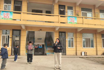 开封县仇楼镇第三初级中学户外活动场地