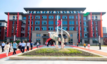 增城市派潭镇第二中学户外活动场地