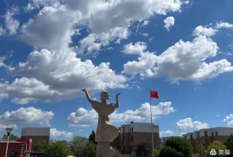 东营市胜利第五十八中学户外活动场地
