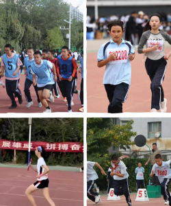 乌鲁木齐市第二十九中学户外活动场地