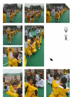 深圳市龙华区新宝龙幼儿园户外活动场地