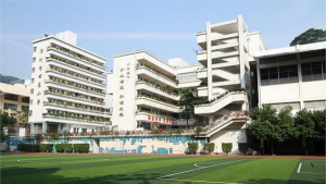 深圳市盐田区田东小学户外活动场地