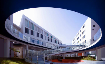 河源市源城区十六栋艺术教育培训有限公司户外活动场地