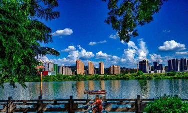 河源江东新区乐创教育科技培训有限公司户外活动场地