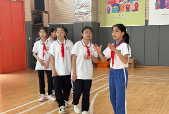 深圳市南山区大冲小学户外活动场地