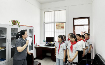 河南平顶山汝州温泉镇一中户外活动场地