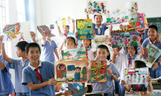 深圳市南山区南头城小学户外活动场地