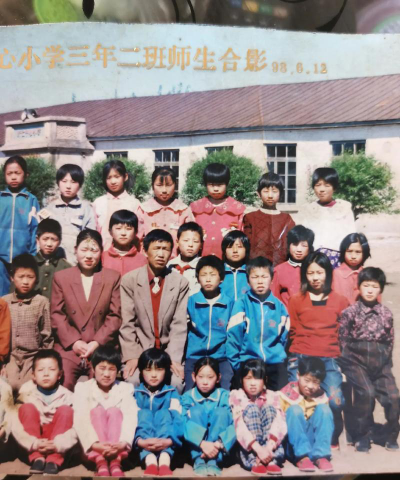 开县汉丰街道永兴小学户外活动场地