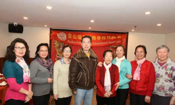 端芬镇成务初级中学户外活动场地