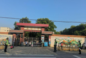 遂溪县实验学校户外活动场地