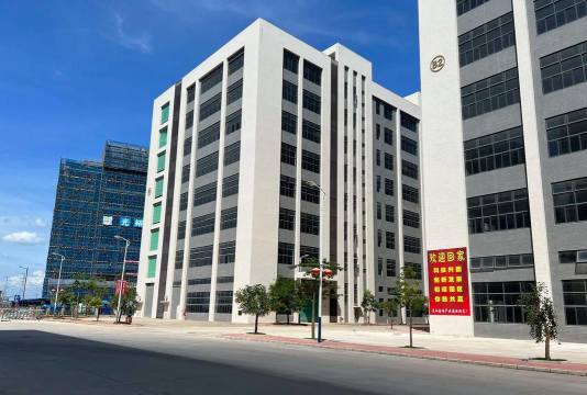 东莞市谢岗益博培训中心有限公司户外活动场地