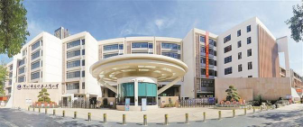 深圳市光明东周小学户外活动场地