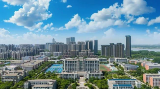 皖南医学院户外活动场地