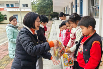 云霄县双岭村幼儿园户外活动场地