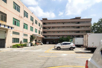 深圳市宝安区观澜桂花小学户外活动场地