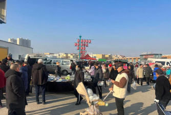 乌鲁木齐市水磨沟区爱心学校户外活动场地