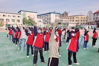 大都学校户外活动场地