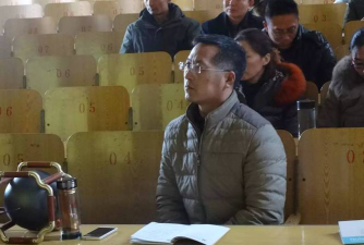 岱岳区道朗镇第二中学户外活动场地