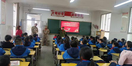攸县菜花坪镇中心完小户外活动场地