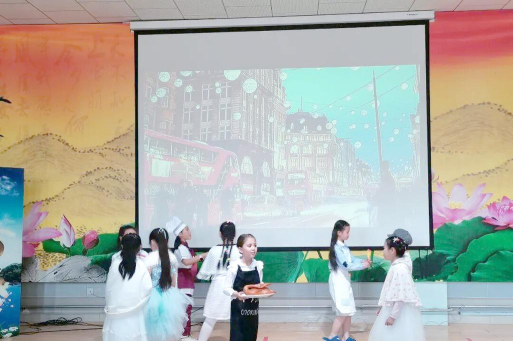 准东第一小学户外活动场地