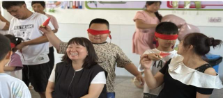 斯栗小学户外活动场地