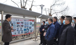 文登市泽头中学户外活动场地