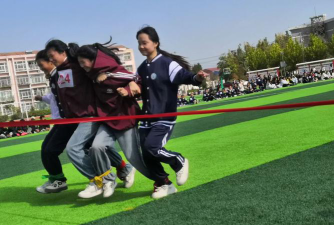 王寨中学户外活动场地