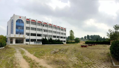 陈疃初中户外活动场地