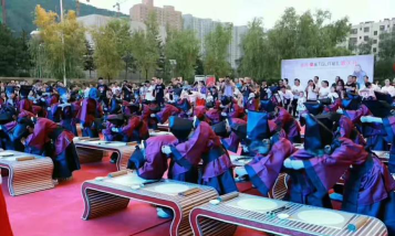 延安鲁滨艺术培训有限公司户外活动场地