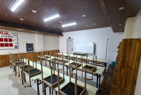 汉中市汉台区晋陵季弈培训学校有限公司户外活动场地