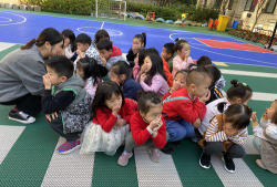 江西省萍乡市安源区机关幼儿园户外活动场地