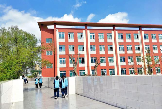 大丰中学户外活动场地