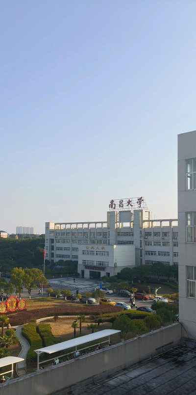 共大学校户外活动场地