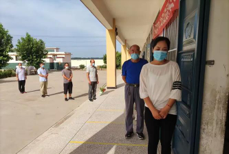 王贺小学户外活动场地