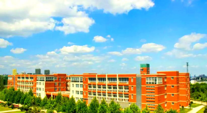 淮南师范学院户外活动场地