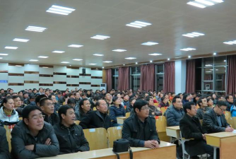 沂水县夏蔚镇第二初级中学户外活动场地