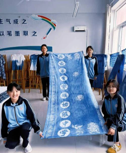 常家镇大胡初级中学户外活动场地