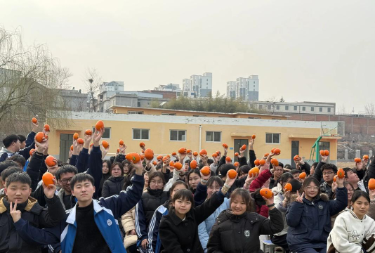 齐河县晏城镇中学户外活动场地