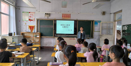 临沭县店头镇西措庄村幼儿园户外活动场地