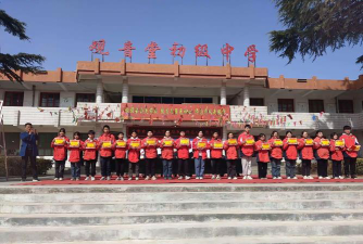 陕县观音堂镇初级中学户外活动场地