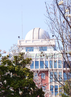 湖南师范大学户外活动场地