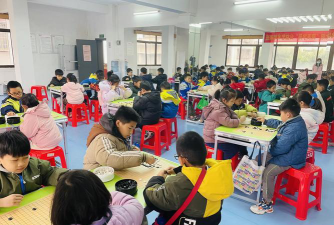泰兴市双棋培训有限公司户外活动场地