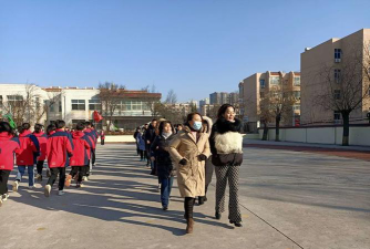 义马市狂口学校户外活动场地