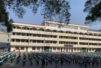 黎埠第二中学户外活动场地