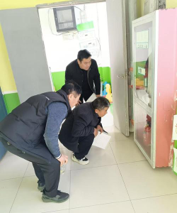 杜店中学户外活动场地