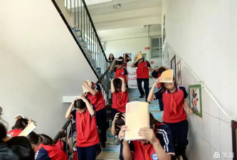 和什力克乡中学户外活动场地