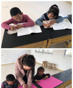 麻双乡城孜村幼儿园户外活动场地