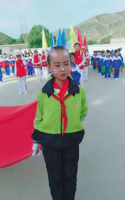 安咀小学户外活动场地