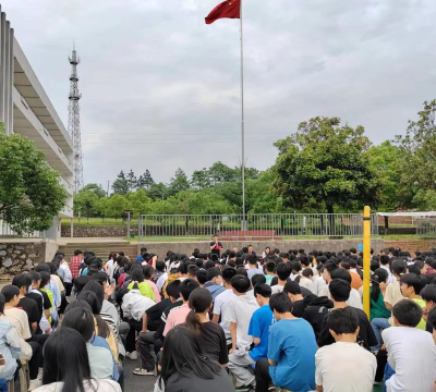 平水中学户外活动场地